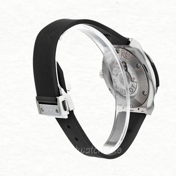 Hublot Classic Fusion 33mm Ladies 582.NX.1170.RX.1204 Automatic - Image 4