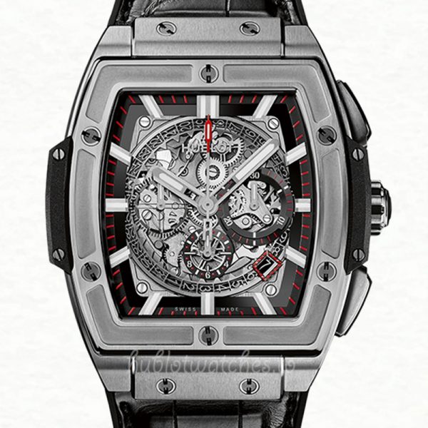 Hublot Spirit Of Big Bang Men 601.NX.0173.LR 44mm Quartz/Automatic
