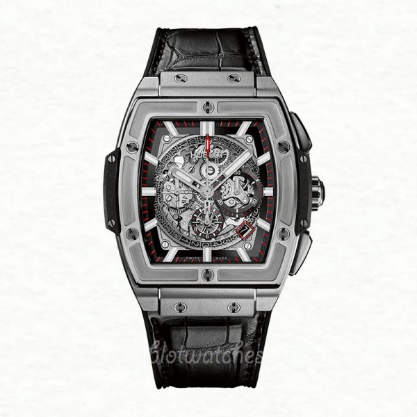 Hublot Spirit Of Big Bang Men 601.NX.0173.LR 44mm Quartz/Automatic - Image 2