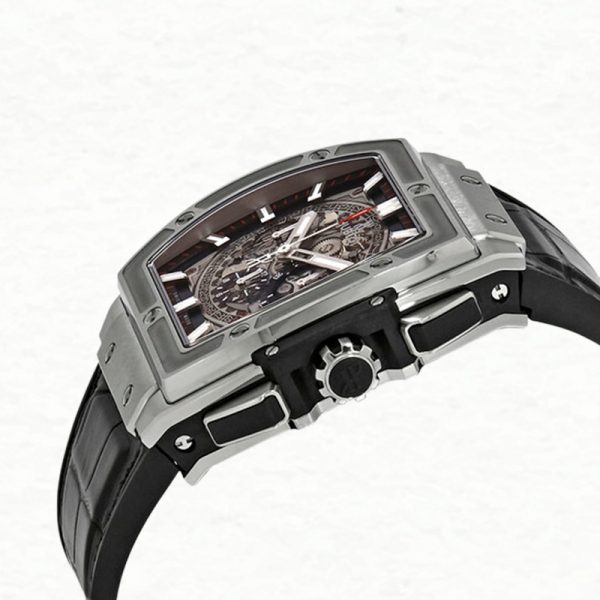 Hublot Spirit Of Big Bang Men 601.NX.0173.LR 44mm Quartz/Automatic - Image 3