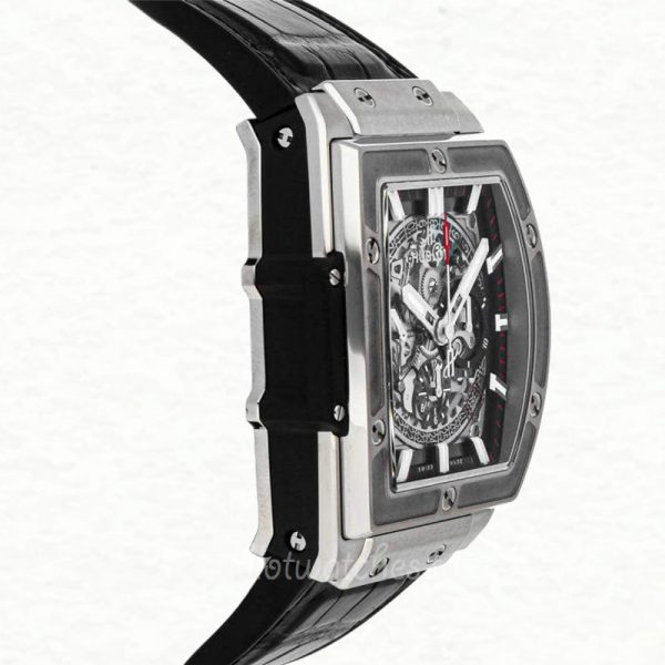 Hublot Spirit Of Big Bang Men 601.NX.0173.LR 44mm Quartz/Automatic - Image 4