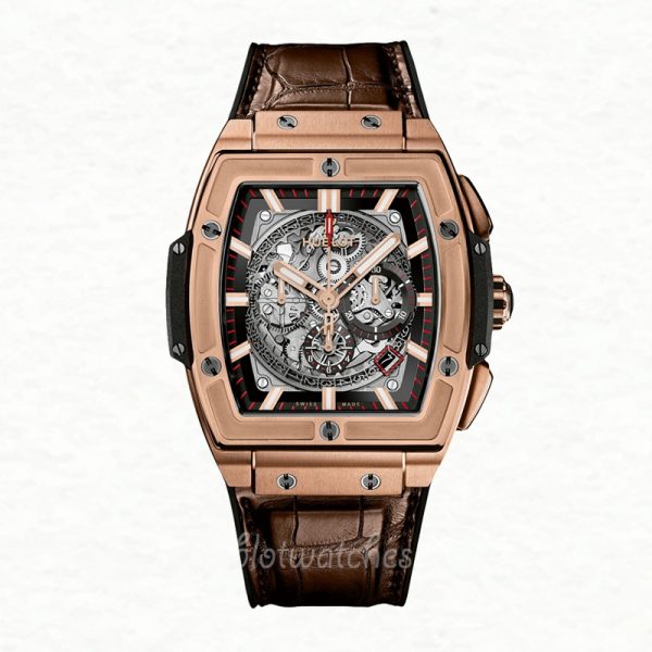 Hublot Spirit Of Big Bang 601.OX.0183.LR Men 44mm Quartz/Automatic - Image 2