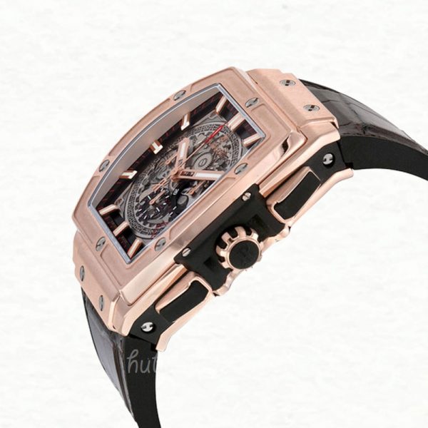 Hublot Spirit Of Big Bang 601.OX.0183.LR Men 44mm Quartz/Automatic - Image 3