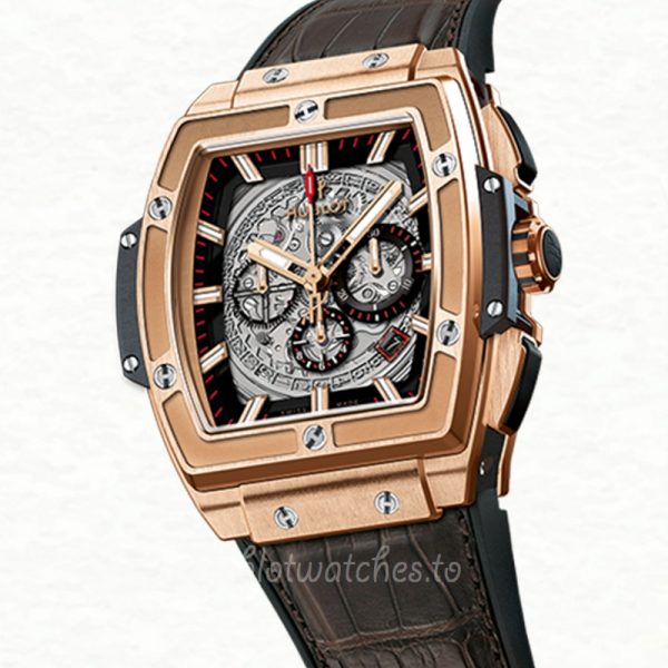 Hublot Spirit Of Big Bang 601.OX.0183.LR Men 44mm Quartz/Automatic - Image 4