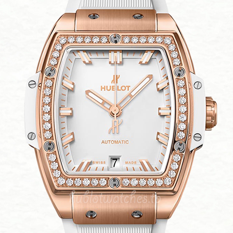 Hublot Big Bang 665.OE.2080.RW.1204 Unisex 40mm Quartz