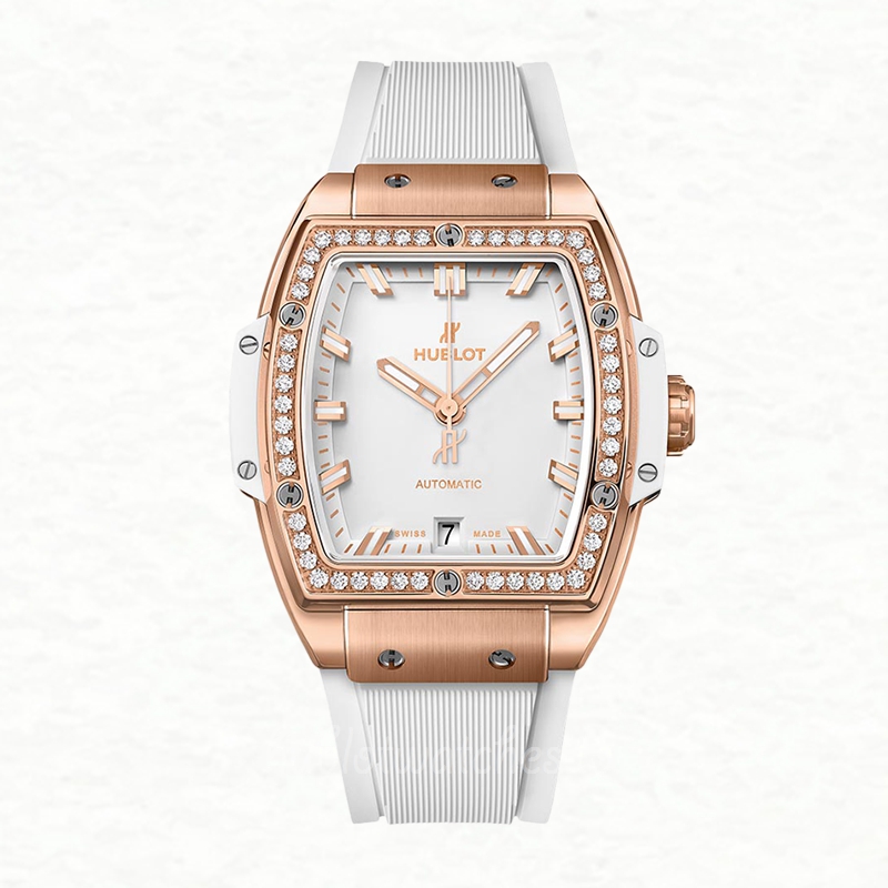 Hublot Big Bang 665.OE.2080.RW.1204 Unisex 40mm Quartz - Image 2