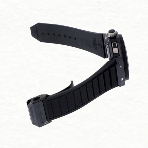 Hublot King Power Men 701.CI.0170 48mm Automatic Black Dial - Image 4