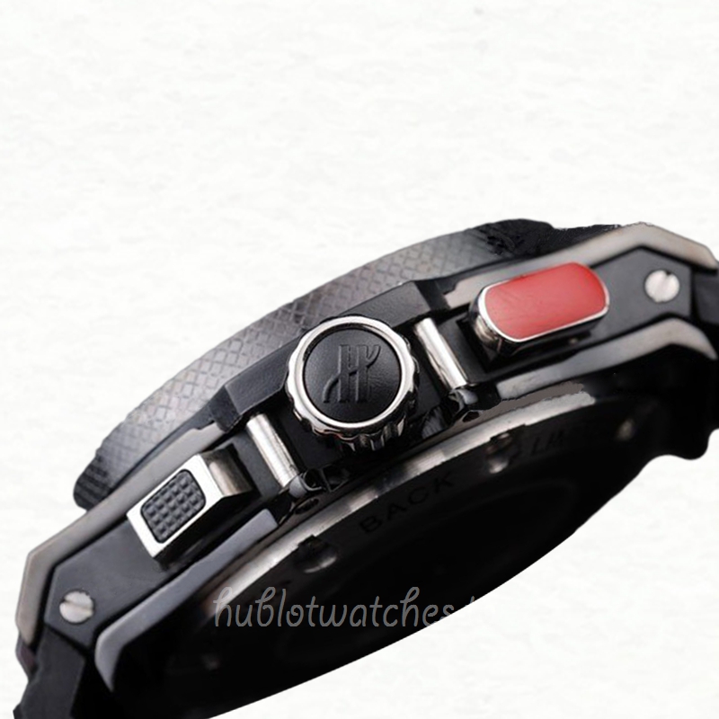 Hublot Big Bang 48mm BigbangSKSR-001 Men Automatic Skeleton Dial - Image 3