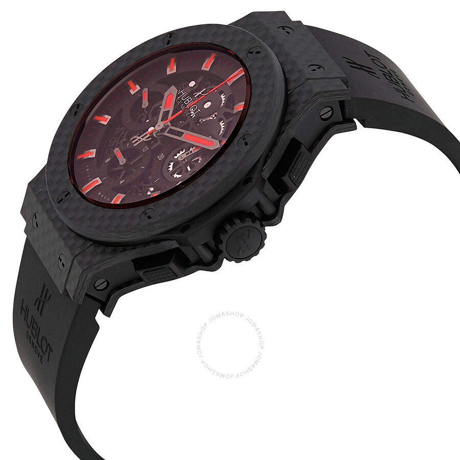 Replica Hublot Aero Bang Red Magic Chronograh Automatic Men's Watch 311QX1134RX - Image 2