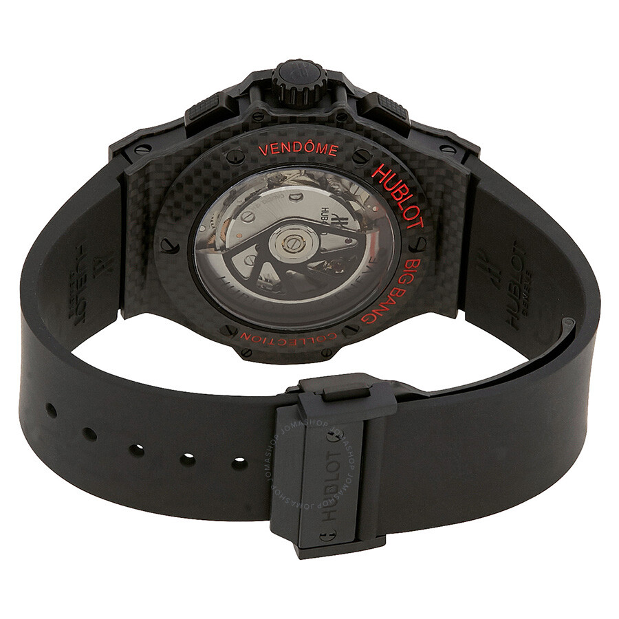 Replica Hublot Aero Bang Red Magic Chronograh Automatic Men's Watch 311QX1134RX - Image 3