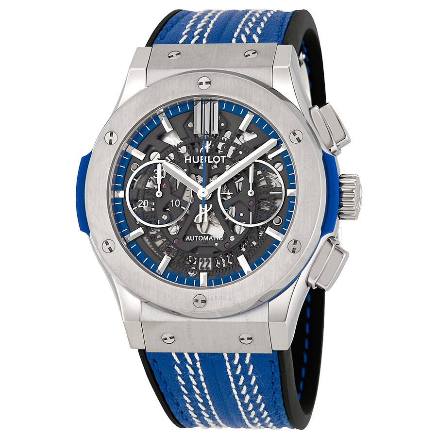 Replica Hublot Aerofusion Chronograph Automatic Titanium Limited Edition Men's Watch 525.NX.0129.VR.ICC16