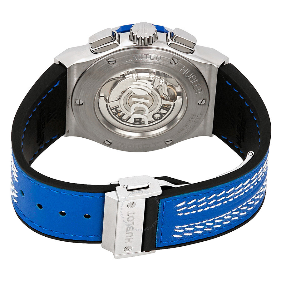 Replica Hublot Aerofusion Chronograph Automatic Titanium Limited Edition Men's Watch 525.NX.0129.VR.ICC16 - Image 3
