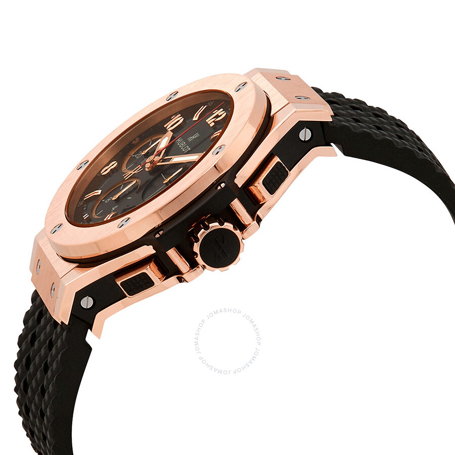 Replica Hublot Big Bang 18kt Rose Gold Chronograph 41mm Watch 341.PX.130.RX - Image 2
