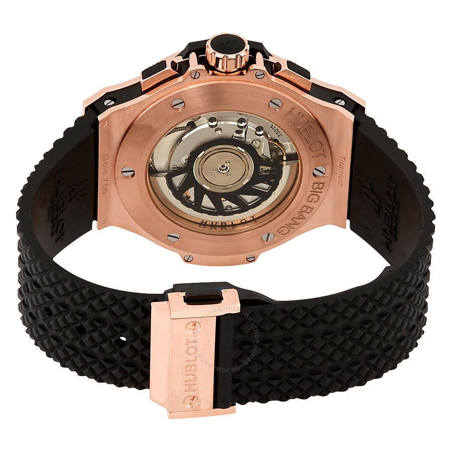 Replica Hublot Big Bang 18kt Rose Gold Chronograph 41mm Watch 341.PX.130.RX - Image 3