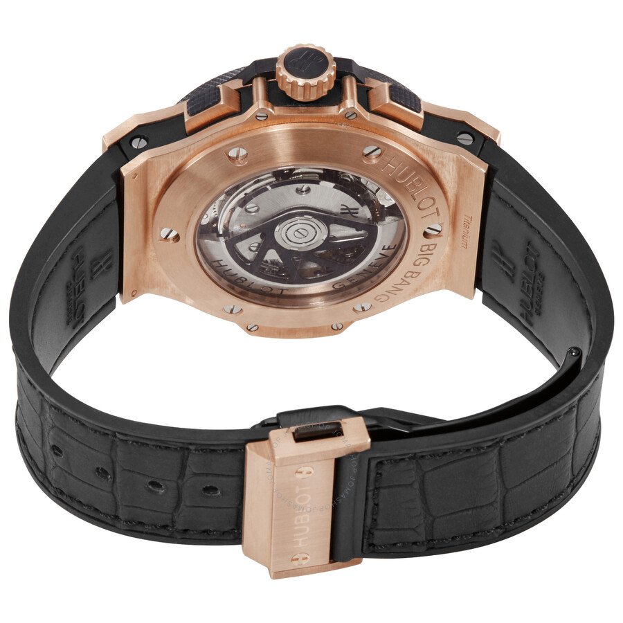 Replica Hublot Big Bang 44mm Evolution Men's Watch 301PM1780GR - Image 3