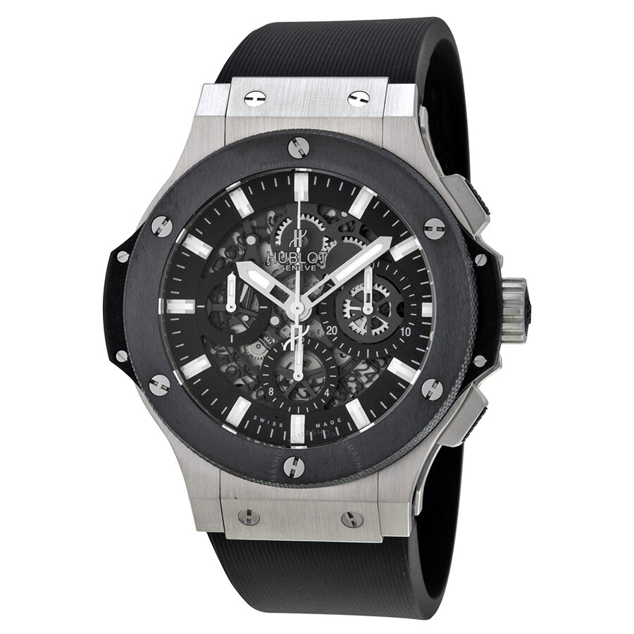 Replica Hublot Big Bang Aero Bang Automatic Chronograph Men's Watch 311.SM.1170.RX