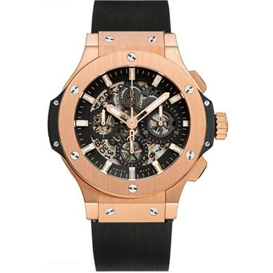 Replica Hublot Big Bang Aero Bang Black Dial Automatic Men's Watch 311PX1180RX