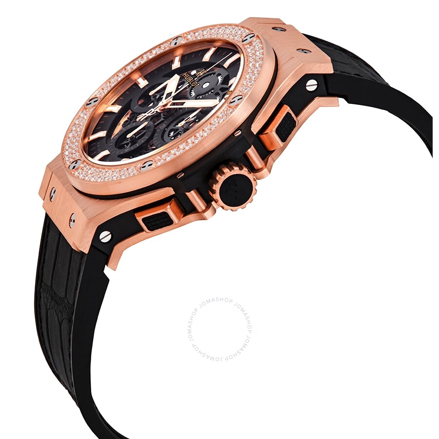 Replica Hublot Big Bang Aero Bang Chronograph Automatic Diamond Men's Watch 311.PX.1180.GR1104 - Image 2