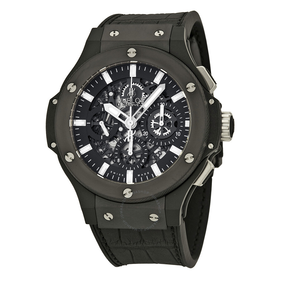 Replica Hublot Big Bang Aero Black Magin Automatic Men's Watch 311.CI.1170.GR