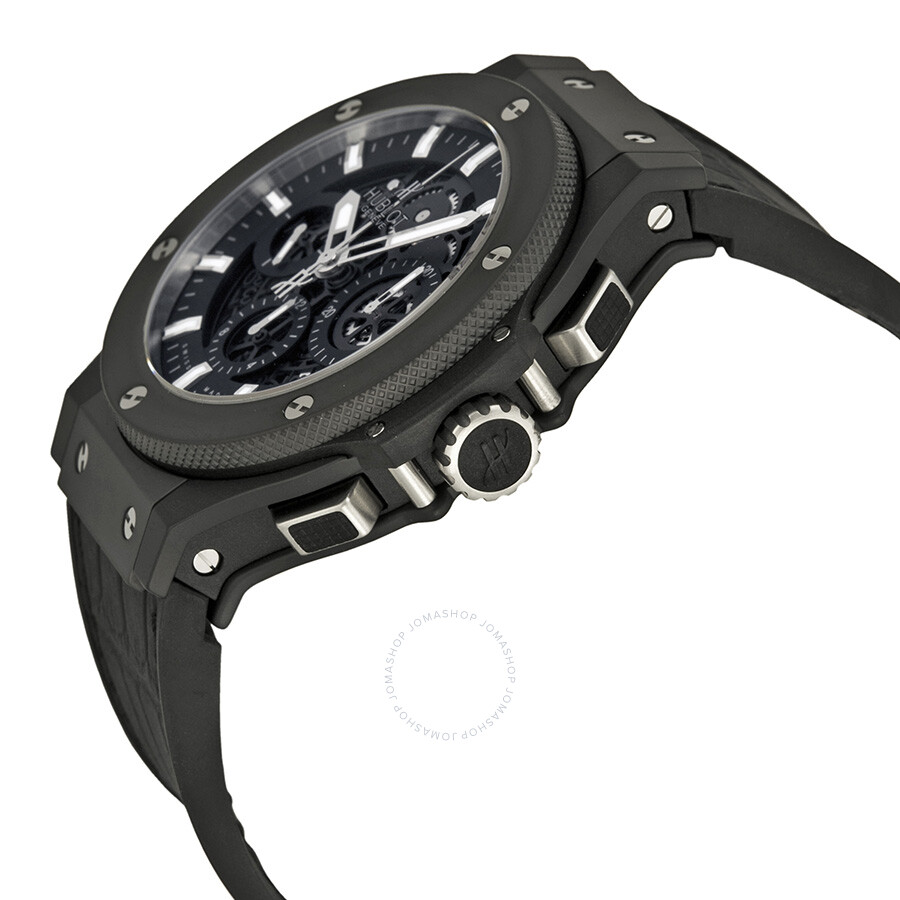 Replica Hublot Big Bang Aero Black Magin Automatic Men's Watch 311.CI.1170.GR - Image 2