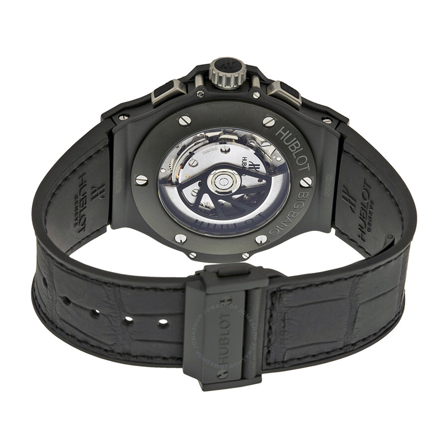 Replica Hublot Big Bang Aero Black Magin Automatic Men's Watch 311.CI.1170.GR - Image 3