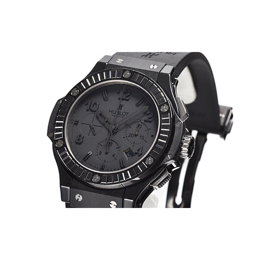 Replica Hublot Big Bang All Black Carat Men's Watch 301.CD.134.RX.190