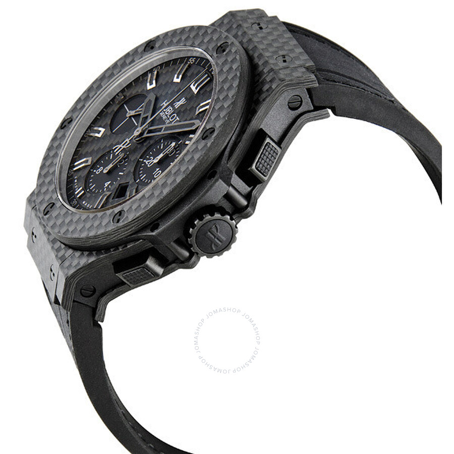 Replica Hublot Big Bang All Carbon Fiber Chronograph Automatic Men's Watch 301.QX.1740.GR - Image 2