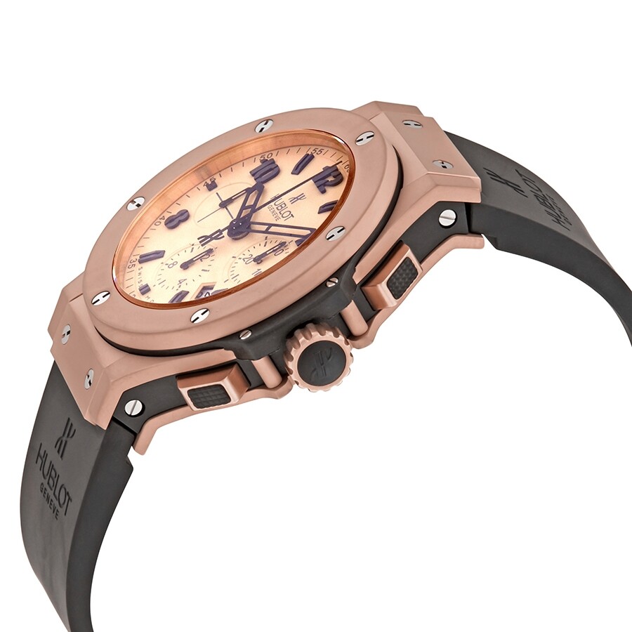 Replica Hublot Big Bang Automatic Chronograph 18kt Rose Gold Men's Watch 301.PI.500.RX - Image 2