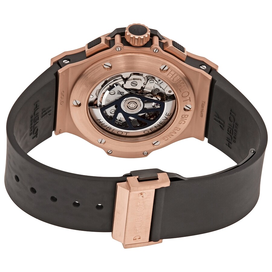 Replica Hublot Big Bang Automatic Chronograph 18kt Rose Gold Men's Watch 301.PI.500.RX - Image 3
