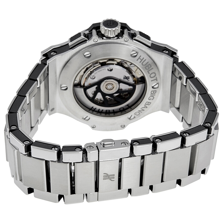 Replica Hublot Big Bang Black Dial Men's Watch 301.SX.130.SX - Image 3