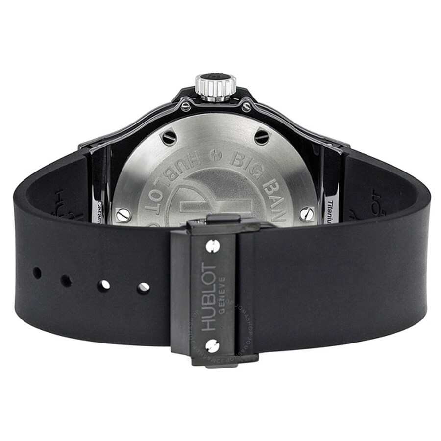 Replica Hublot Big Bang Automatic Black Dial Men's Watch 312.CM.1120.RX - Image 3