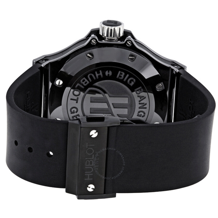 Replica Hublot Big Bang Black Magic Carbon Fiber Men's Watch 322CM1770RX - Image 3