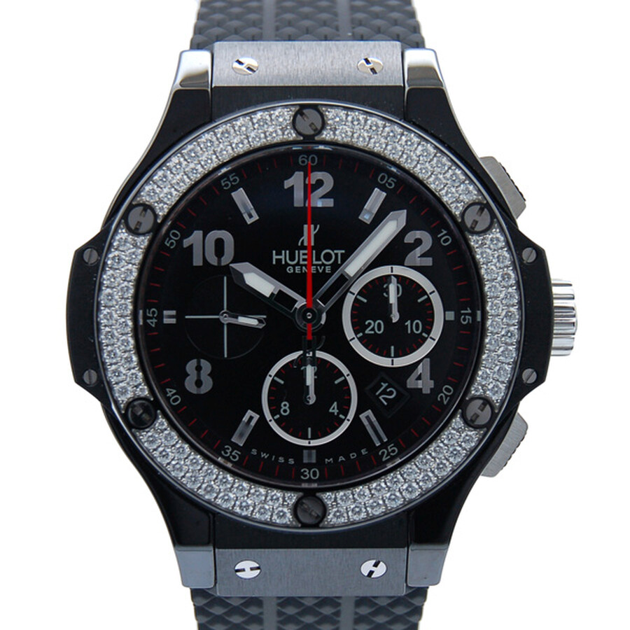 Replica Hublot Big Bang Black Magic Men's Watch 301.CV.130.RX.114