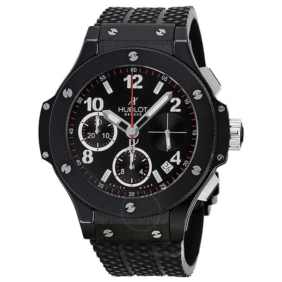 Replica Hublot Big Bang Black Magic Men's Watch 341.CX.130.RX