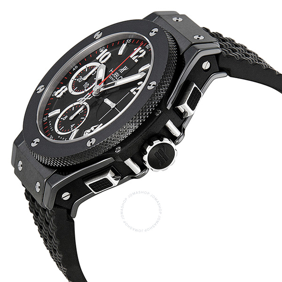 Replica Hublot Big Bang Black Magic Men's Watch 341.CX.130.RX - Image 2