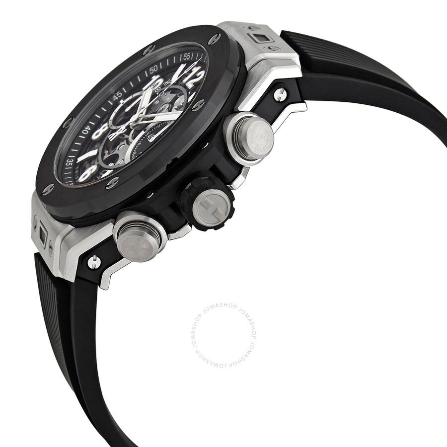 Replica Hublot Big Bang Chronograph Automatic Men's Watch 421.NM.1170.RX - Image 2