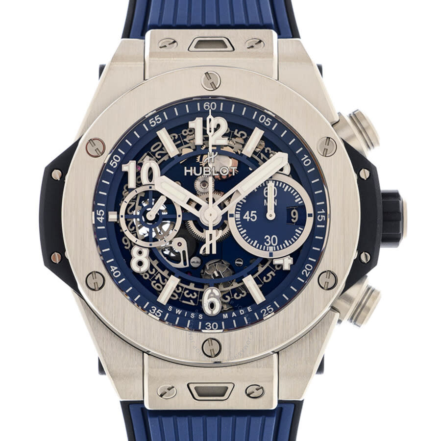 Replica Hublot Big Bang Chronograph Automatic Men's Watch 421NX5170RX