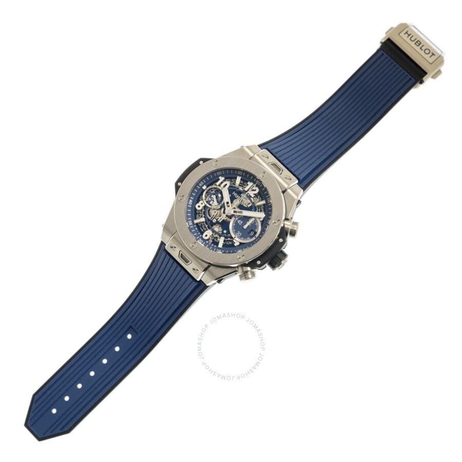 Replica Hublot Big Bang Chronograph Automatic Men's Watch 421NX5170RX - Image 3