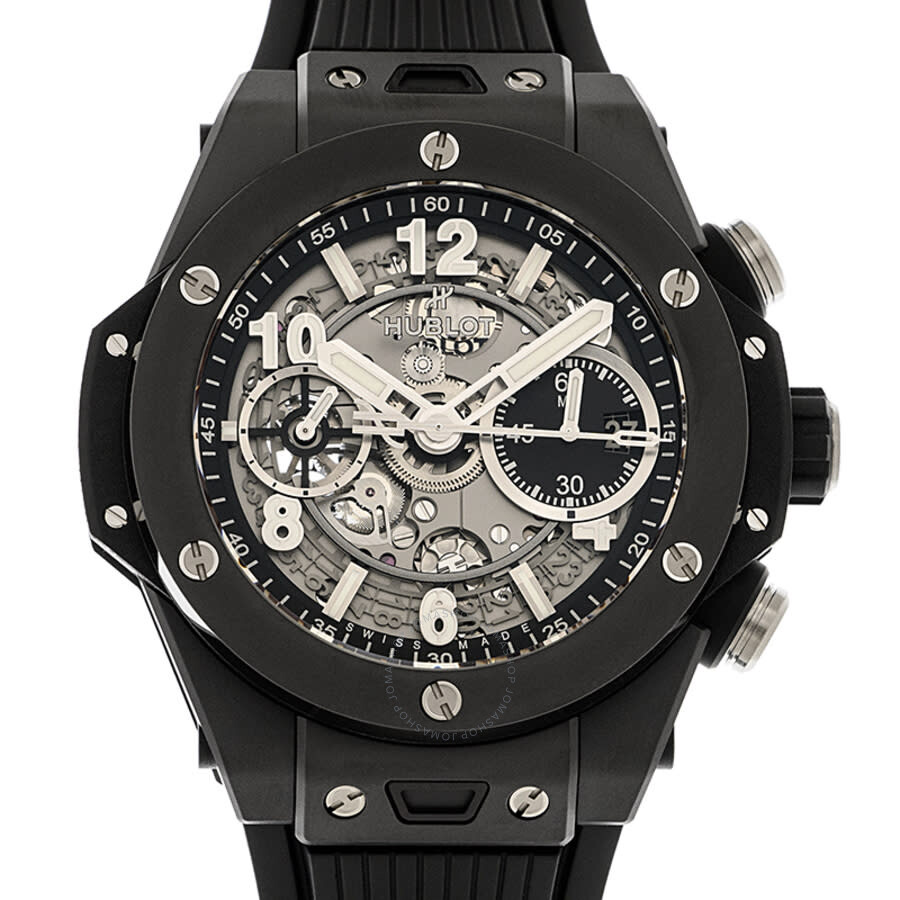 Replica Hublot Big Bang Chronograph Automatic Men's Watch 441.CI.1171.RX