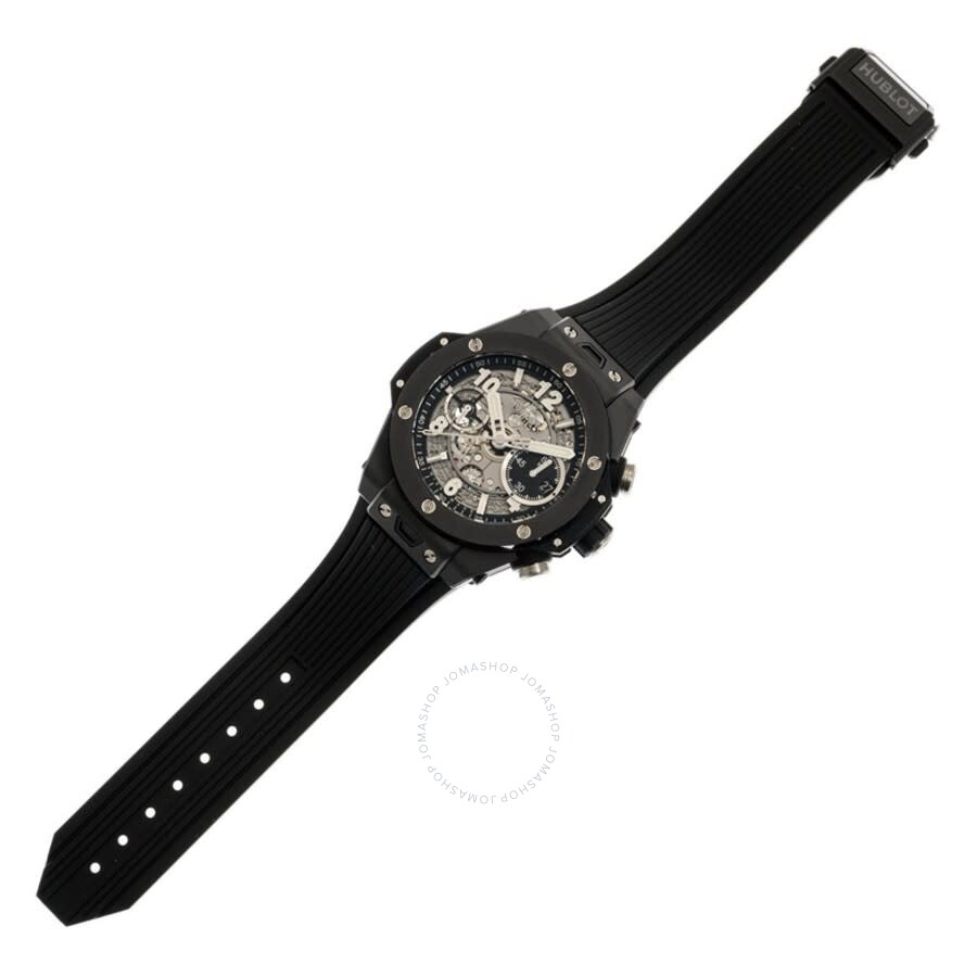Replica Hublot Big Bang Chronograph Automatic Men's Watch 441.CI.1171.RX - Image 3