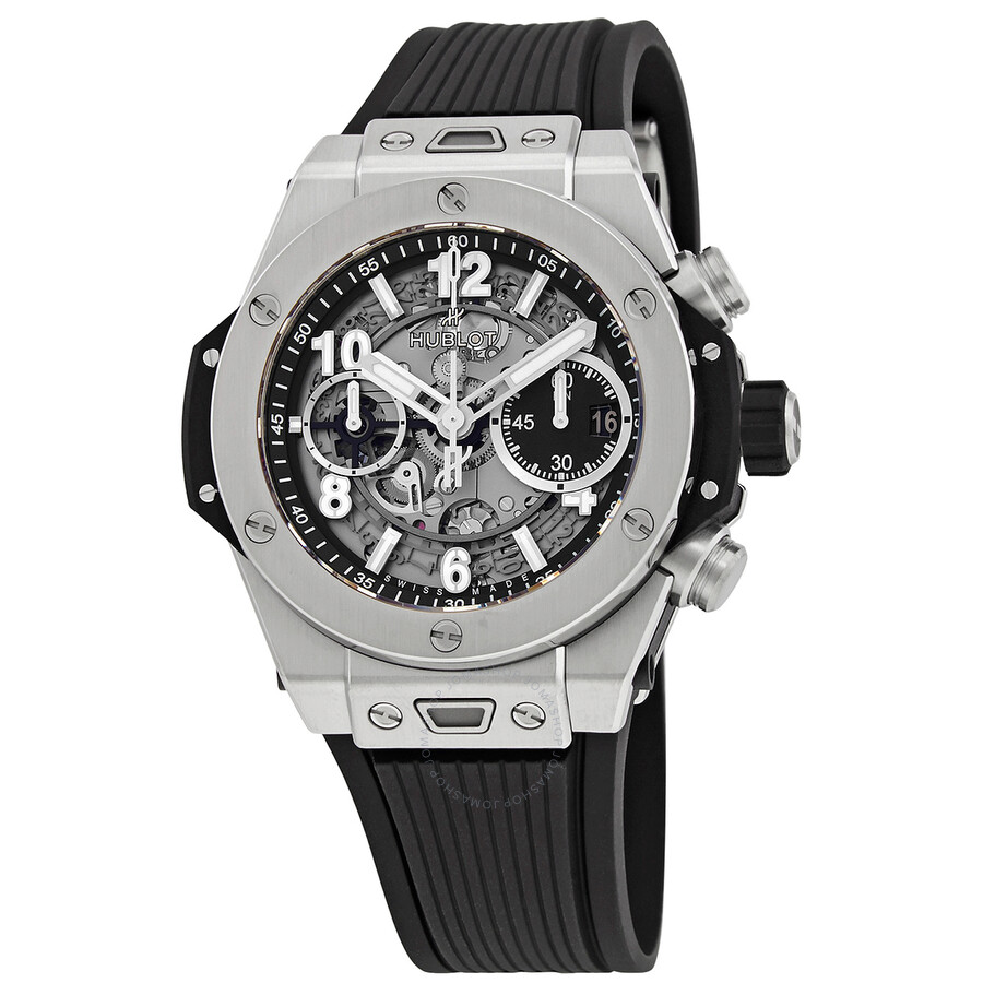 Replica Hublot Big Bang Chronograph Automatic Men's Watch 441.NX.1171.RX
