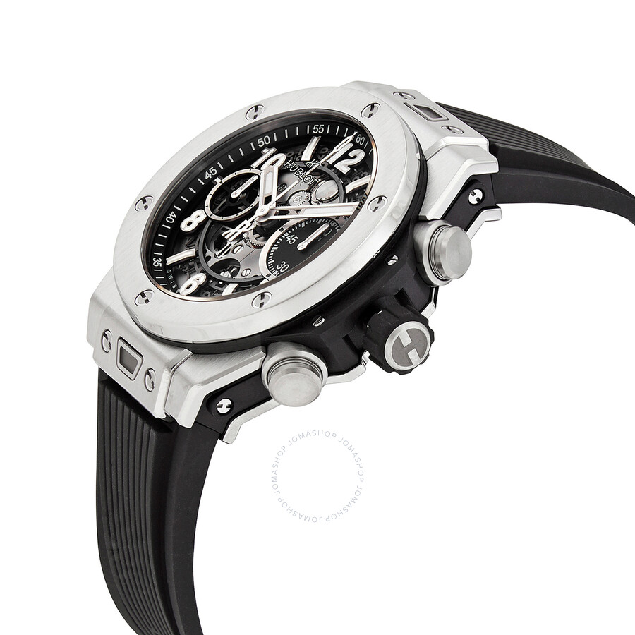 Replica Hublot Big Bang Chronograph Automatic Men's Watch 441.NX.1171.RX - Image 2