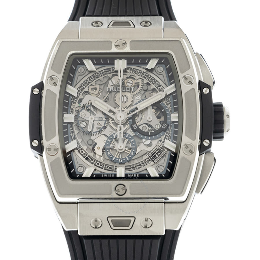 Replica Hublot Big Bang Chronograph Automatic Men's Watch 642.NX.0170.RX