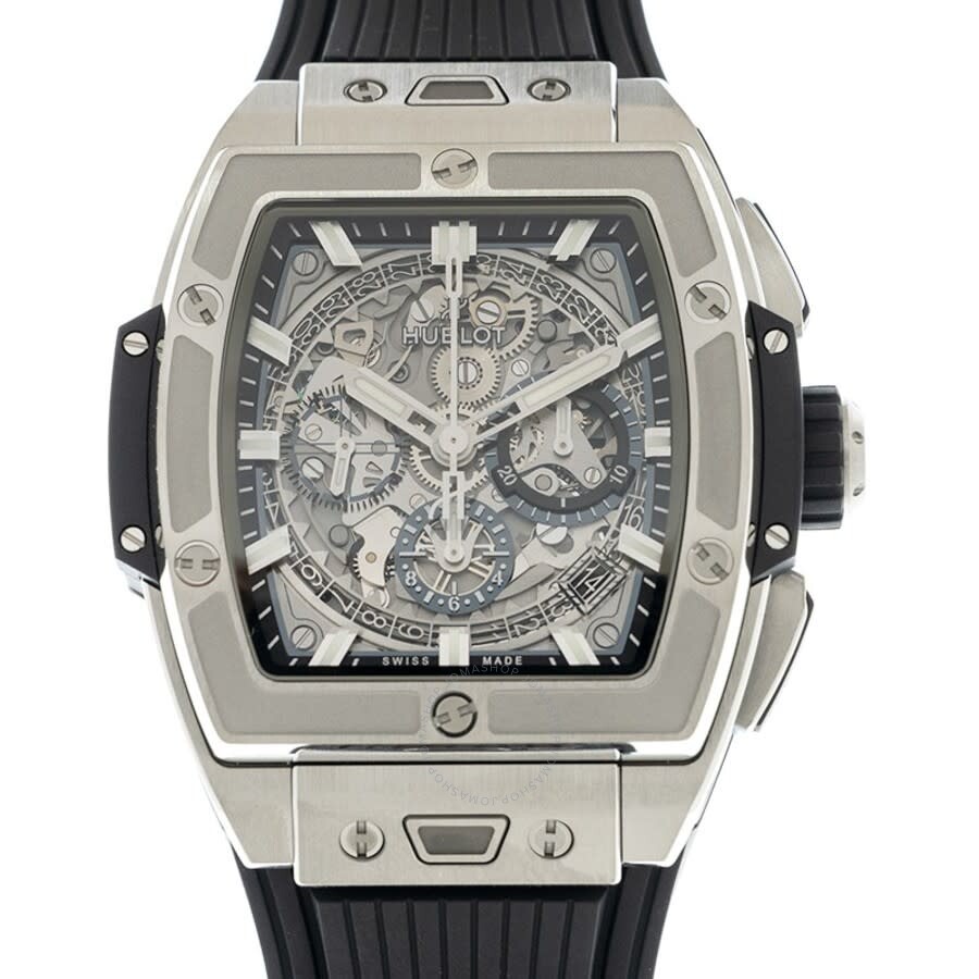 Replica Hublot Big Bang Chronograph Automatic Men's Watch 642.NX.0170.RX - Image 2