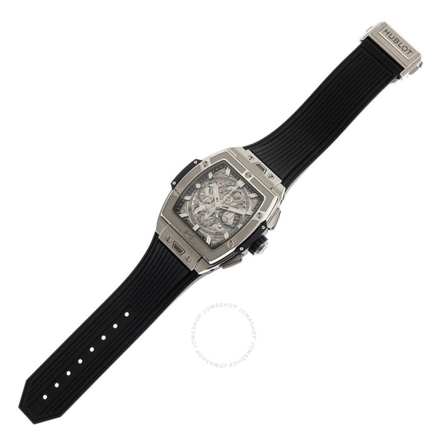 Replica Hublot Big Bang Chronograph Automatic Men's Watch 642.NX.0170.RX - Image 3