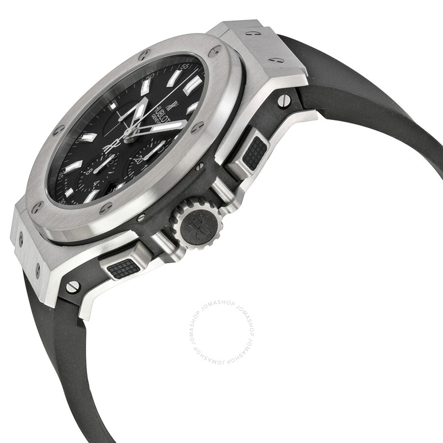 Replica Hublot Big Bang Chronograph Black Dial Men's Watch 301.SX.1170.RX - Image 2