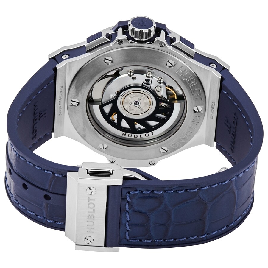 Replica Hublot Big Bang Chronograph Diamond Watch 341.SX.7170.LR.1204 - Image 3