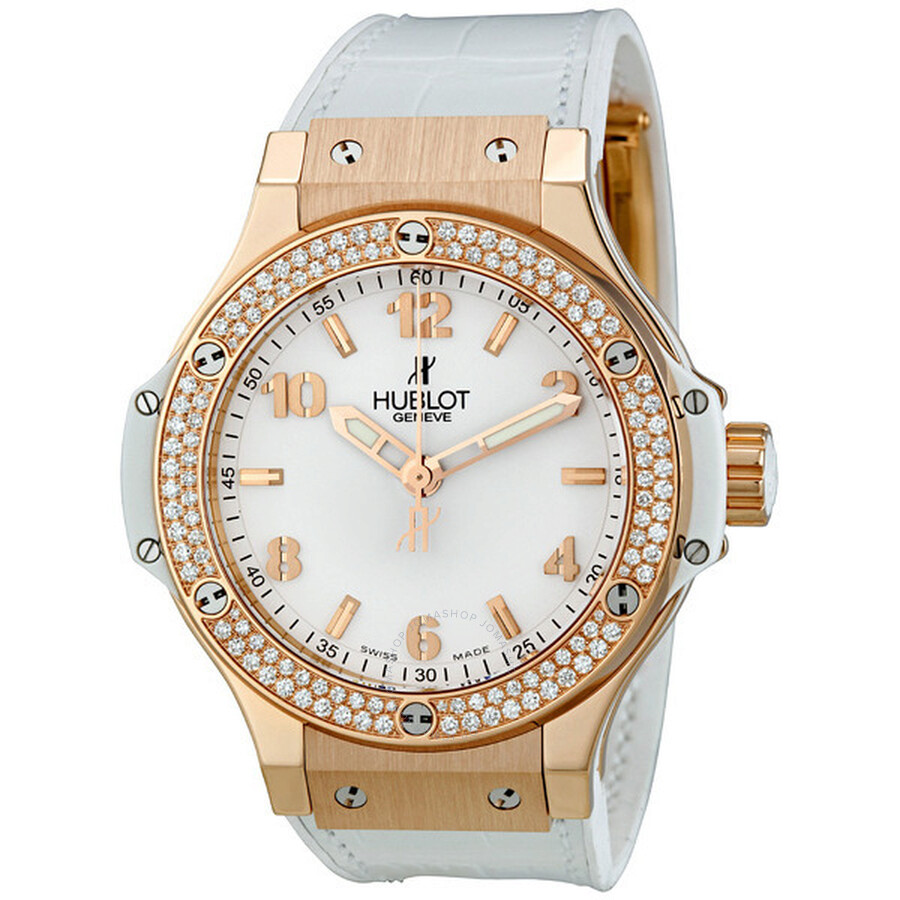 Replica Hublot Big Bang Diamond Ladies Watch 361PE2010LR1104