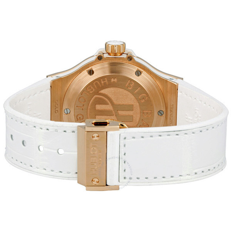 Replica Hublot Big Bang Diamond Ladies Watch 361PE2010LR1104 - Image 3