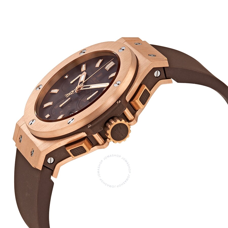 Replica Hublot Big Bang Evolution Chronograph Automatic Men's Watch 301.PC.3180.RC - Image 2